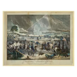 "The Battle of Gettysburg" Historic Print in Monticello, Kentucky