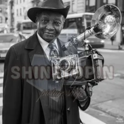 "Classic New York" Urban Photography in Monticello, Kentucky